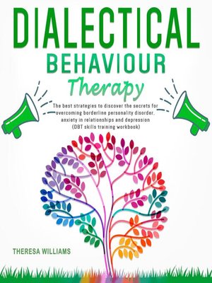cover image of Dialectical Behavior Therapy